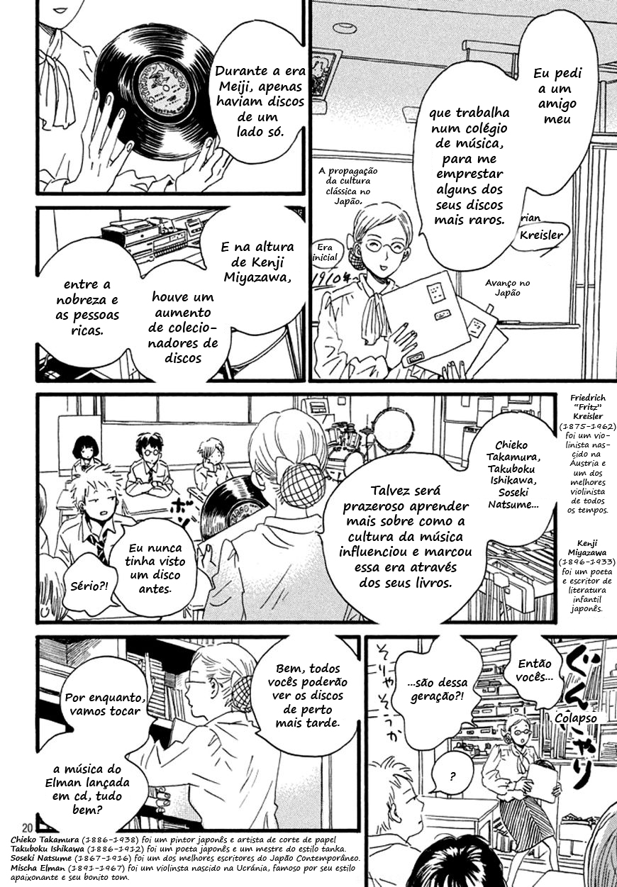 Namida Ame to Serenade O outro lado da chuva 第21页