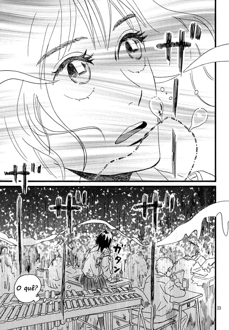 Namida Ame to Serenade O outro lado da chuva 第24页