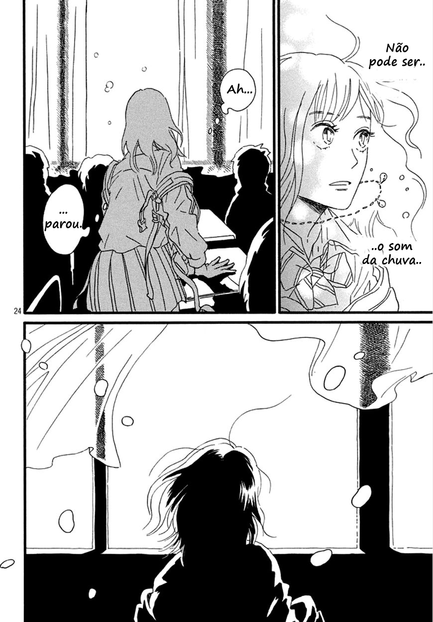 Namida Ame to Serenade O outro lado da chuva 第25页