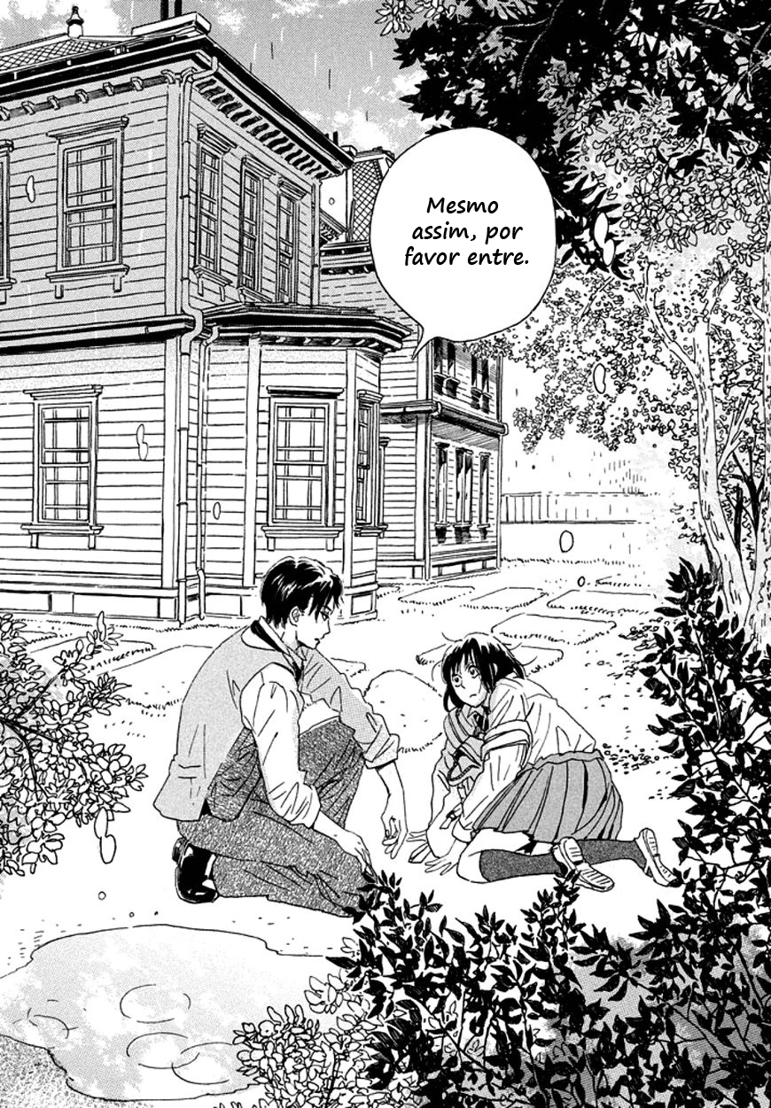 Namida Ame to Serenade O outro lado da chuva 第28页