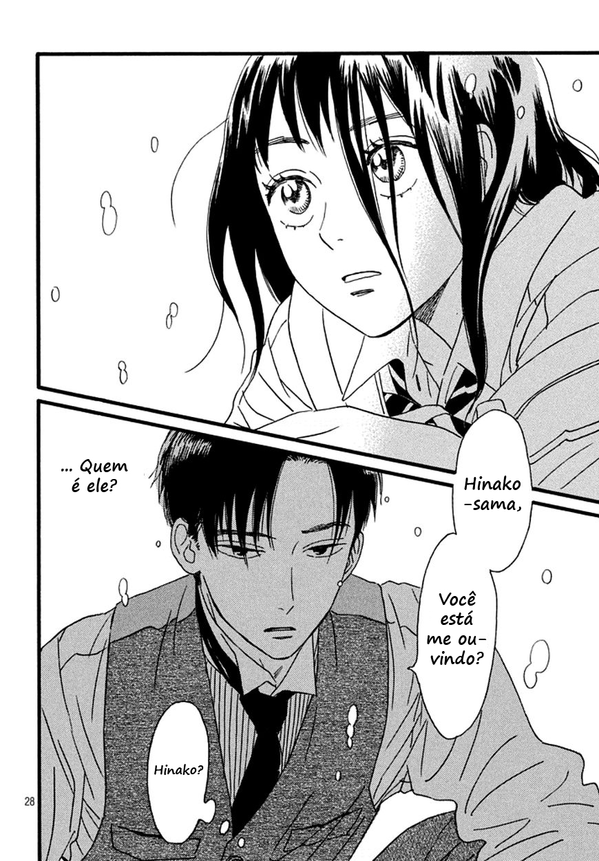 Namida Ame to Serenade O outro lado da chuva 第29页