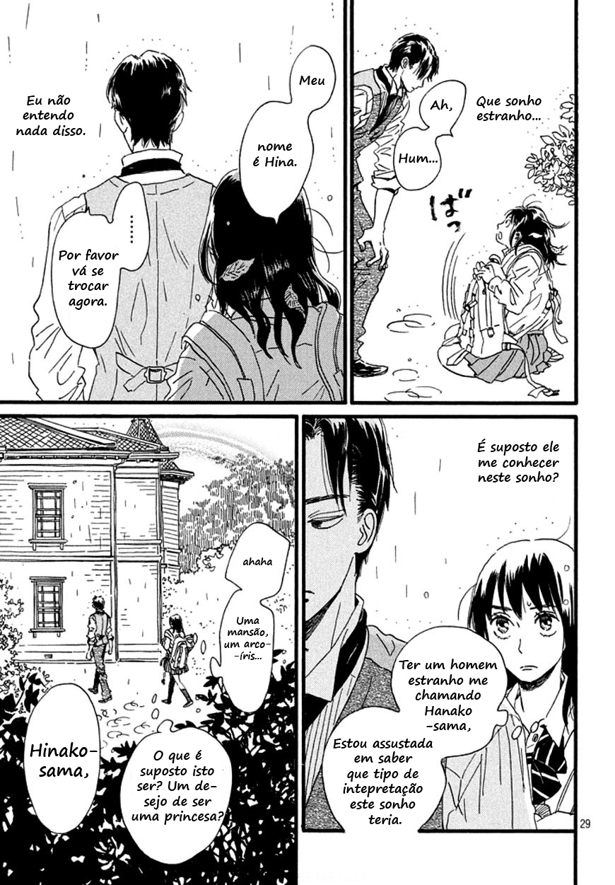 Namida Ame to Serenade O outro lado da chuva 第30页