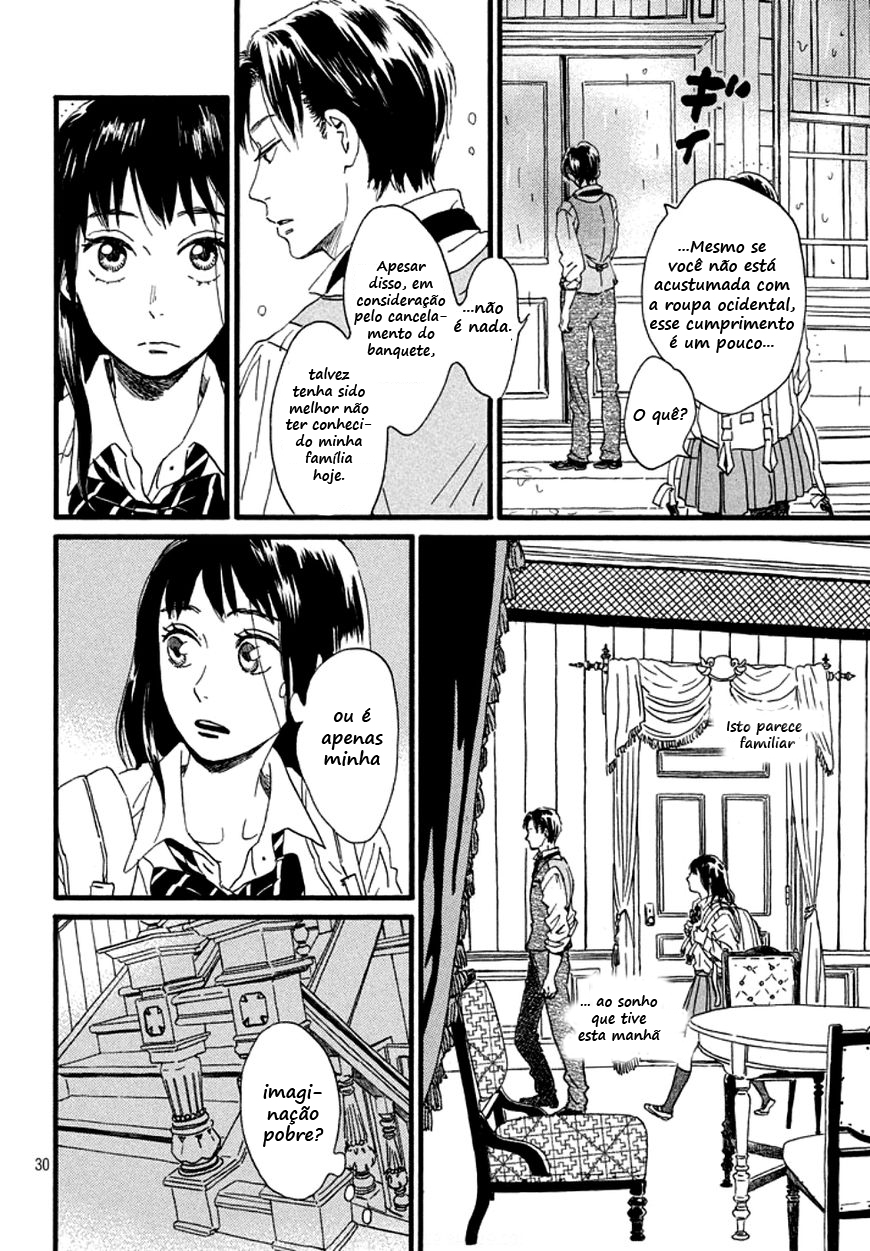 Namida Ame to Serenade O outro lado da chuva 第31页