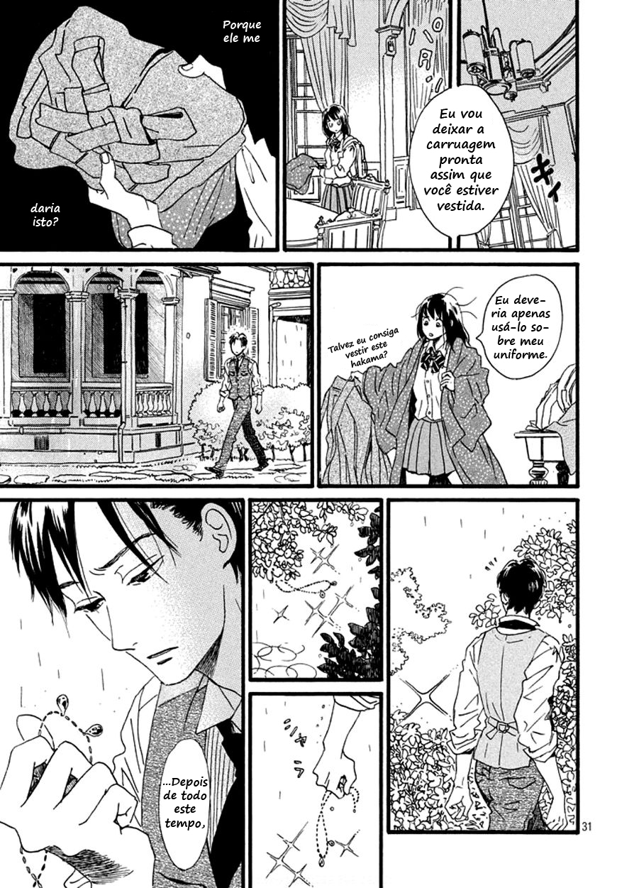 Namida Ame to Serenade O outro lado da chuva 第32页