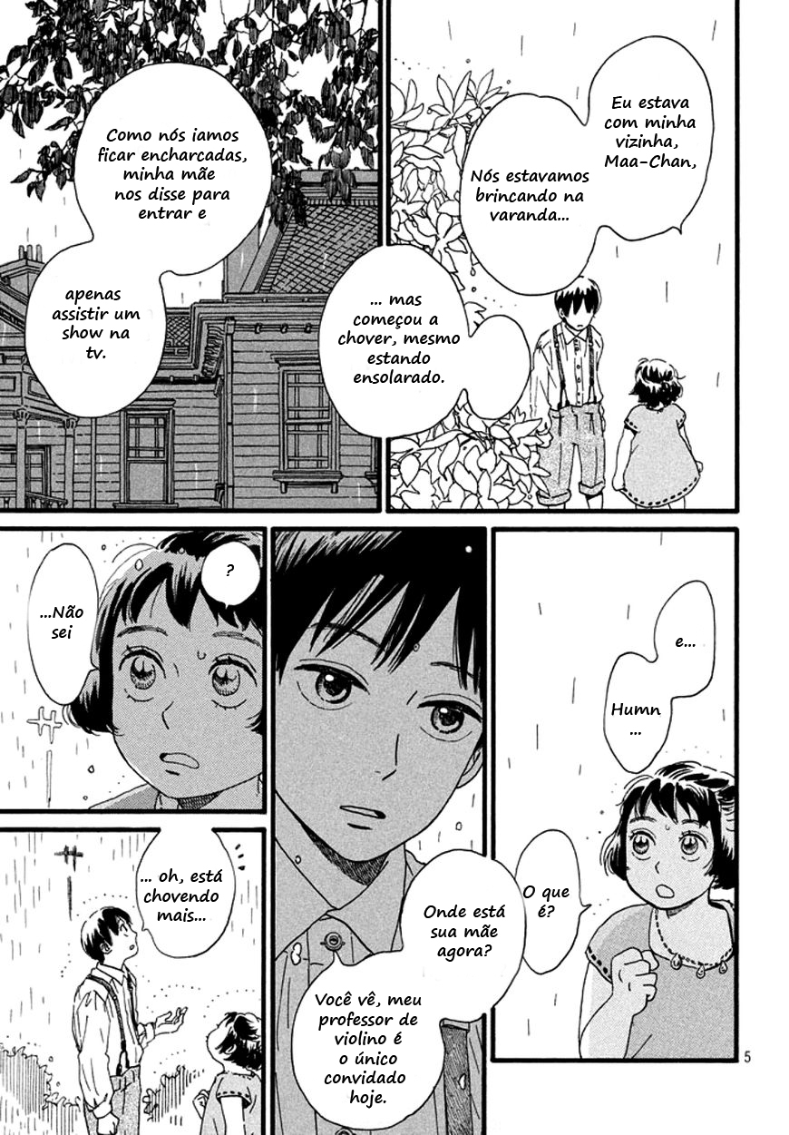 Namida Ame to Serenade O outro lado da chuva 第6页