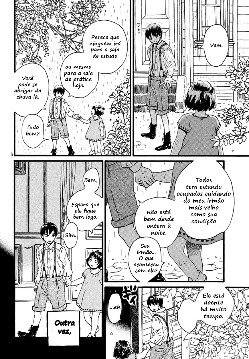 Namida Ame to Serenade O outro lado da chuva 第7页