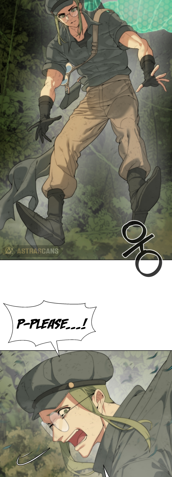 Étrangère Ch. 3 第11页