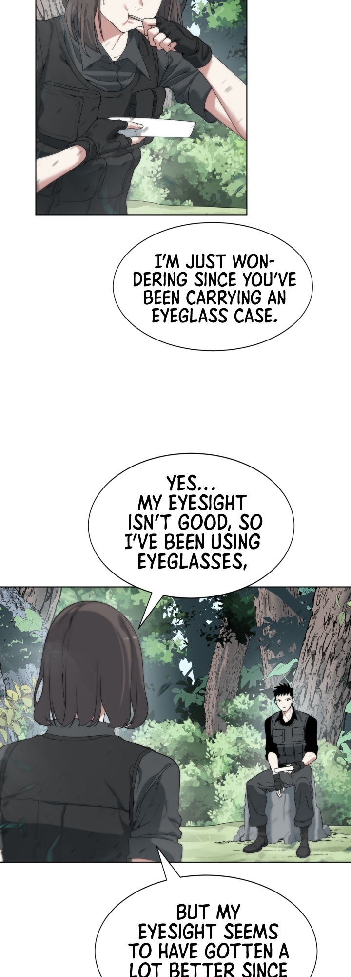 Étrangère Ch. 3 第43页