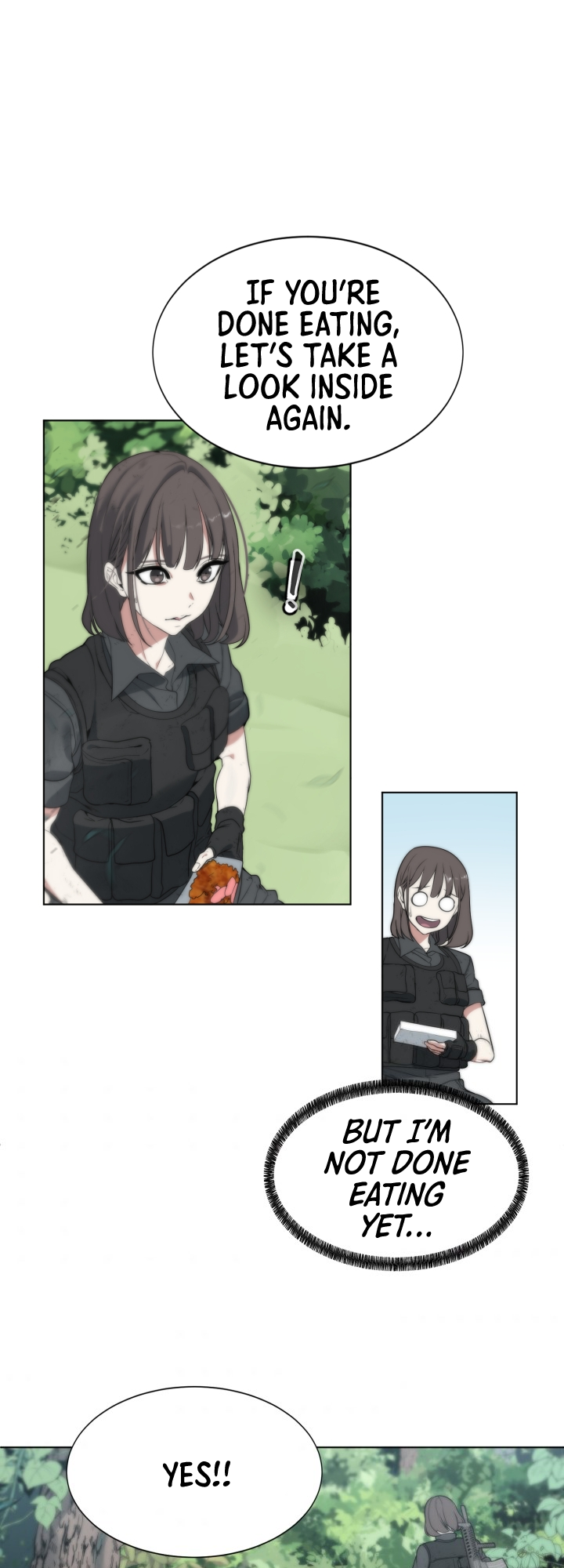 Étrangère Ch. 3 第46页