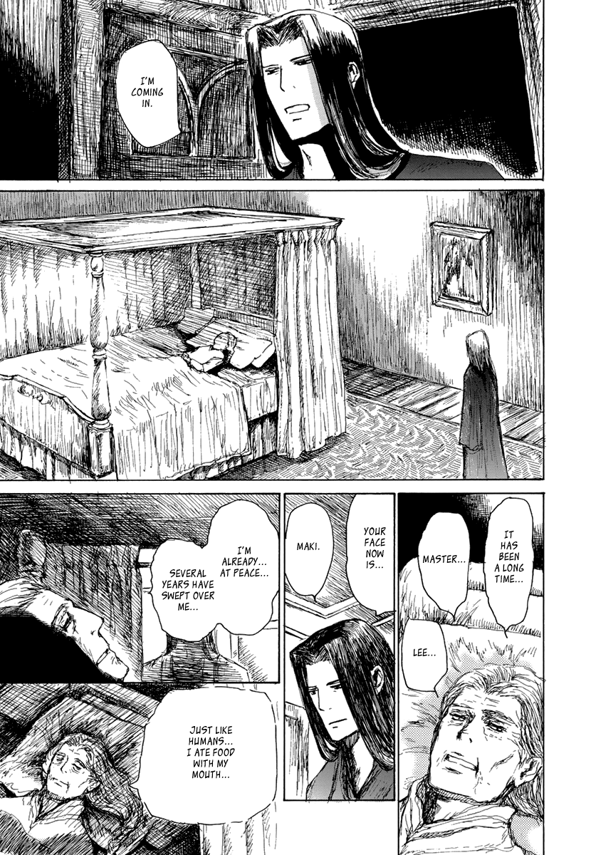 Saka no Ue no Mahoutsukai Cape Doradora and Extra Lesson 第24页