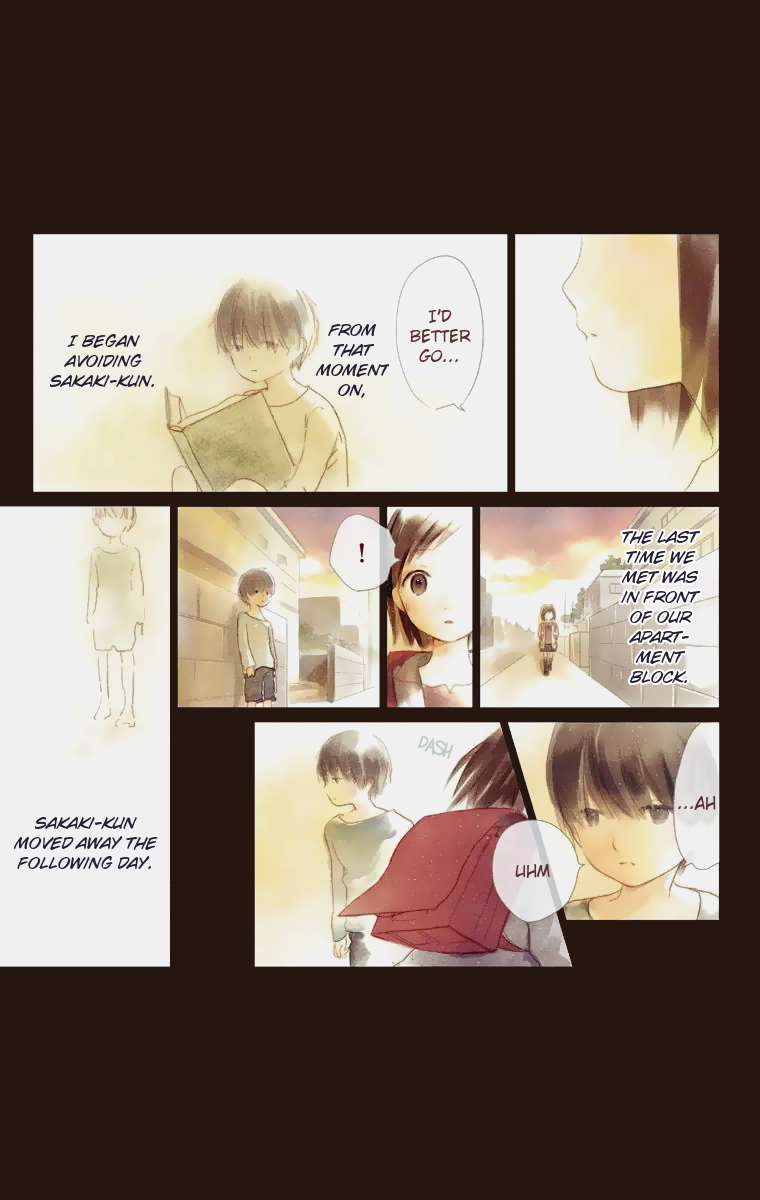 Tonari no Kanata 第7页