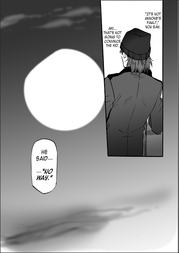 Persona 3 - DEEP SKY (Doujinshi) Oneshot 第10页