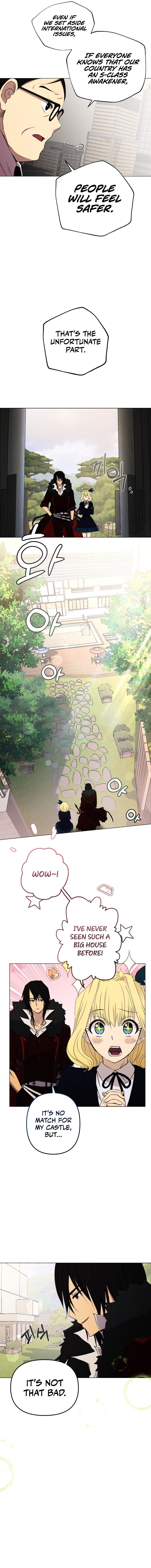 Return of the SSS-Class Demon Lord Ch. 5 第5页