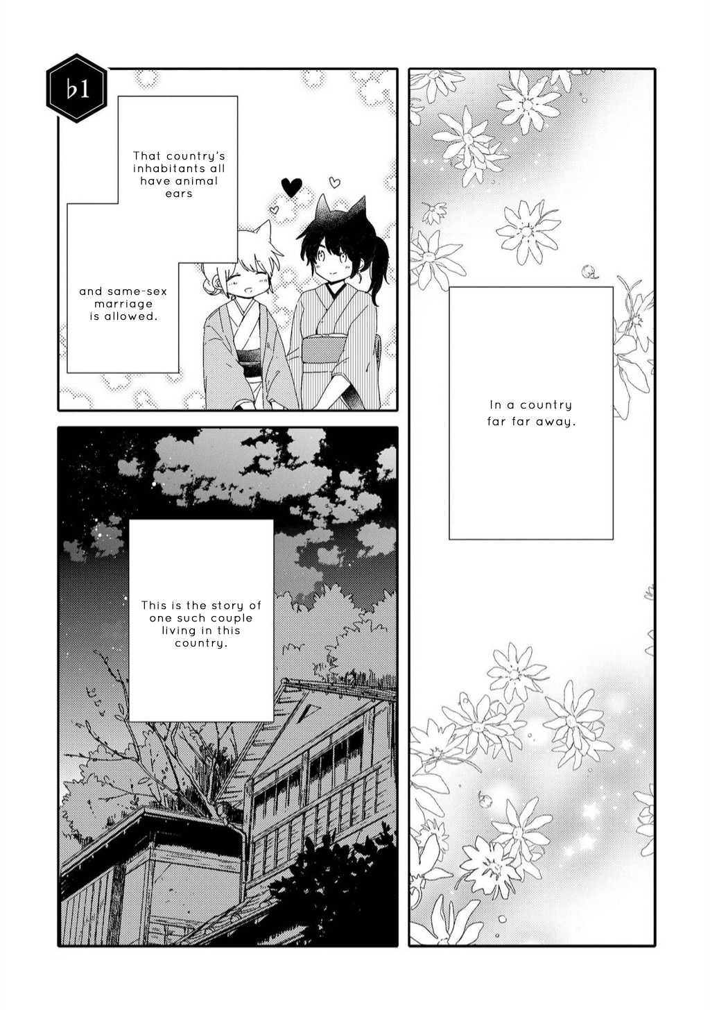 Legally Married Yuri Couple Ch. 5 第4页