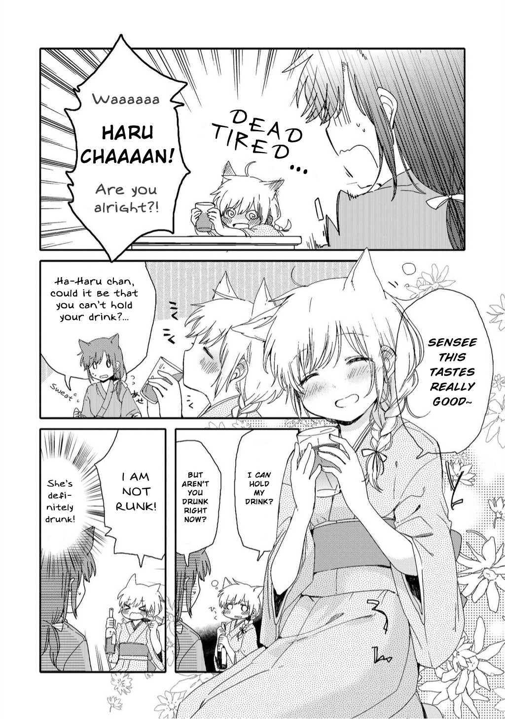 Legally Married Yuri Couple Ch. 5 第9页