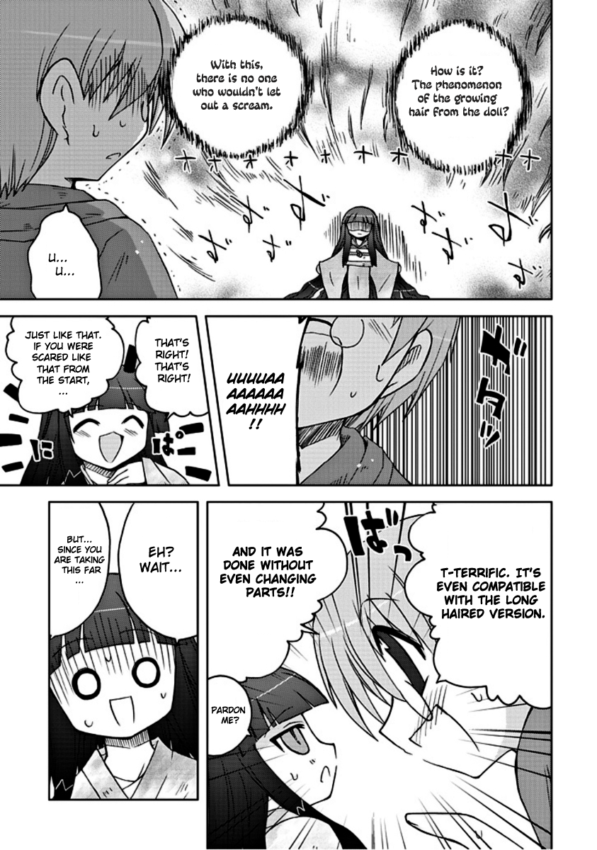 Ai wa Noroi no Nihon Ningyou Ai Attacks!? 第13页