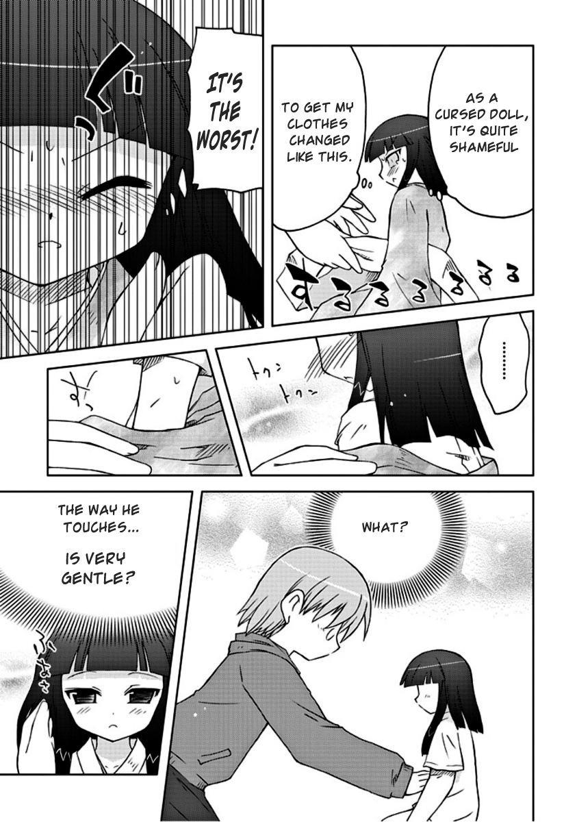 Ai wa Noroi no Nihon Ningyou Ai Attacks!? 第21页