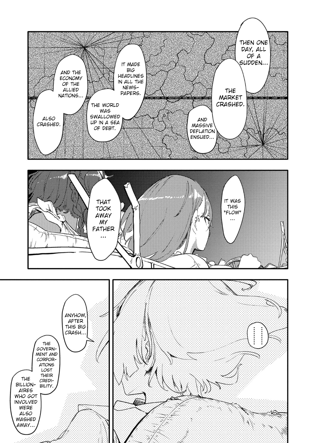 Salad Bowl The Mysterious Lost Girl 第18页