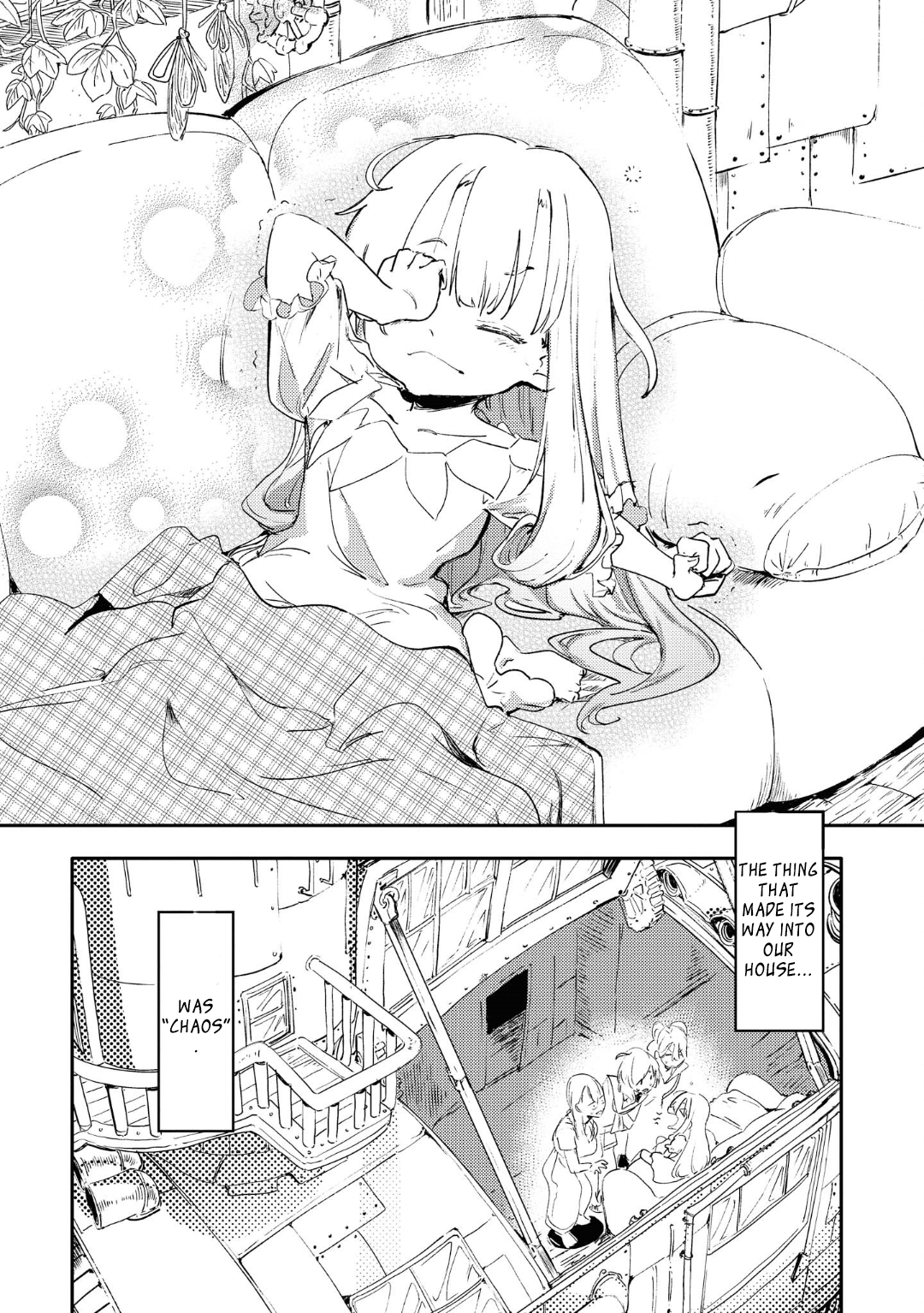 Salad Bowl The Mysterious Lost Girl 第25页
