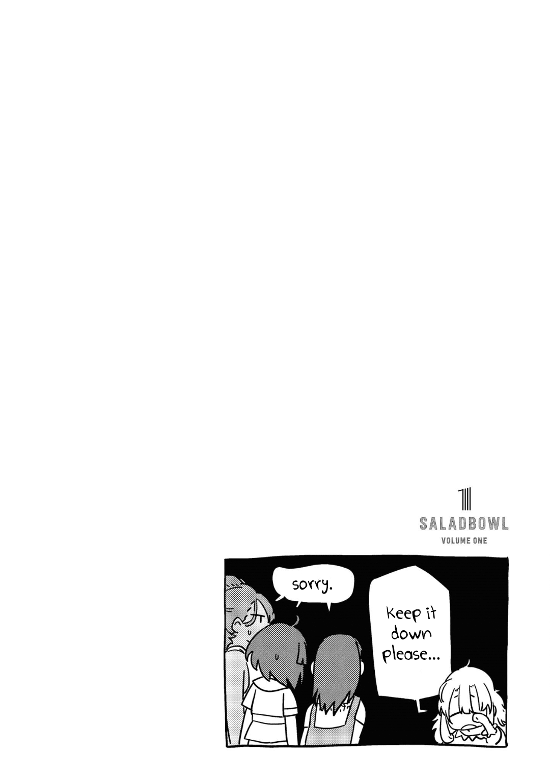 Salad Bowl The Mysterious Lost Girl 第27页