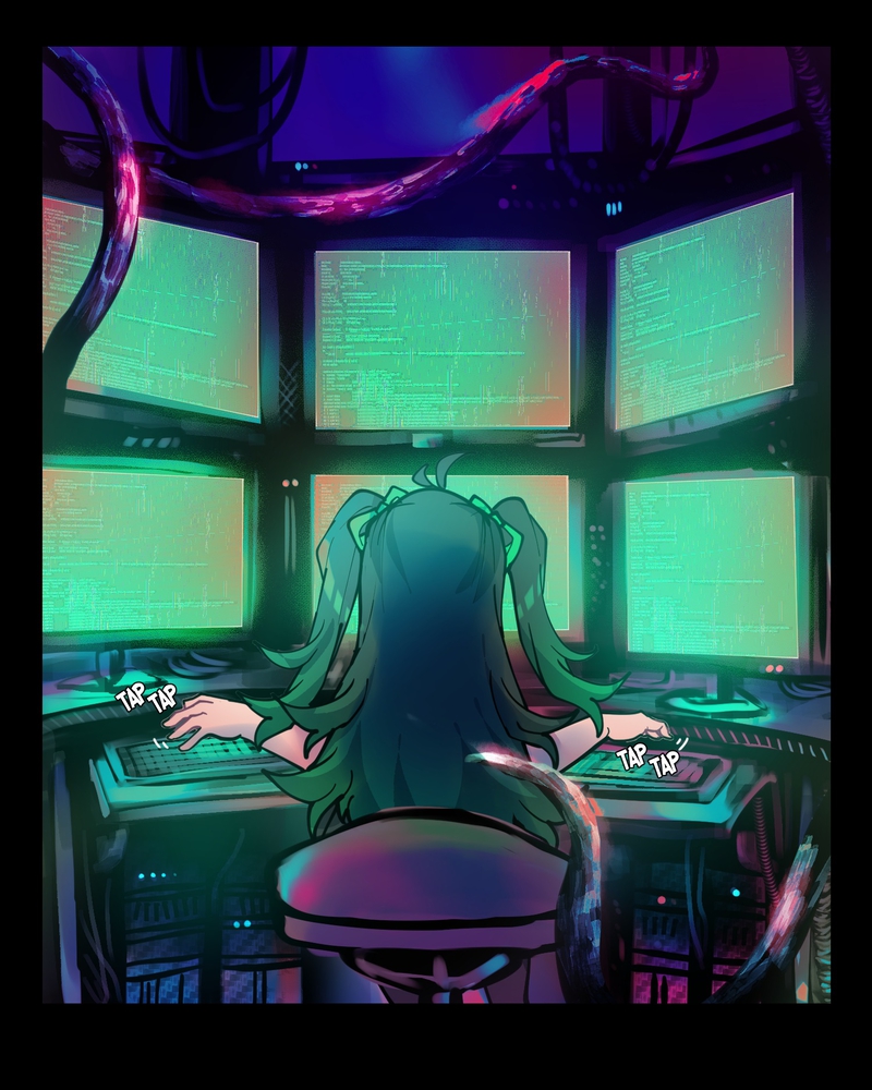 Crawling Dreams (Webtoon) 第8页