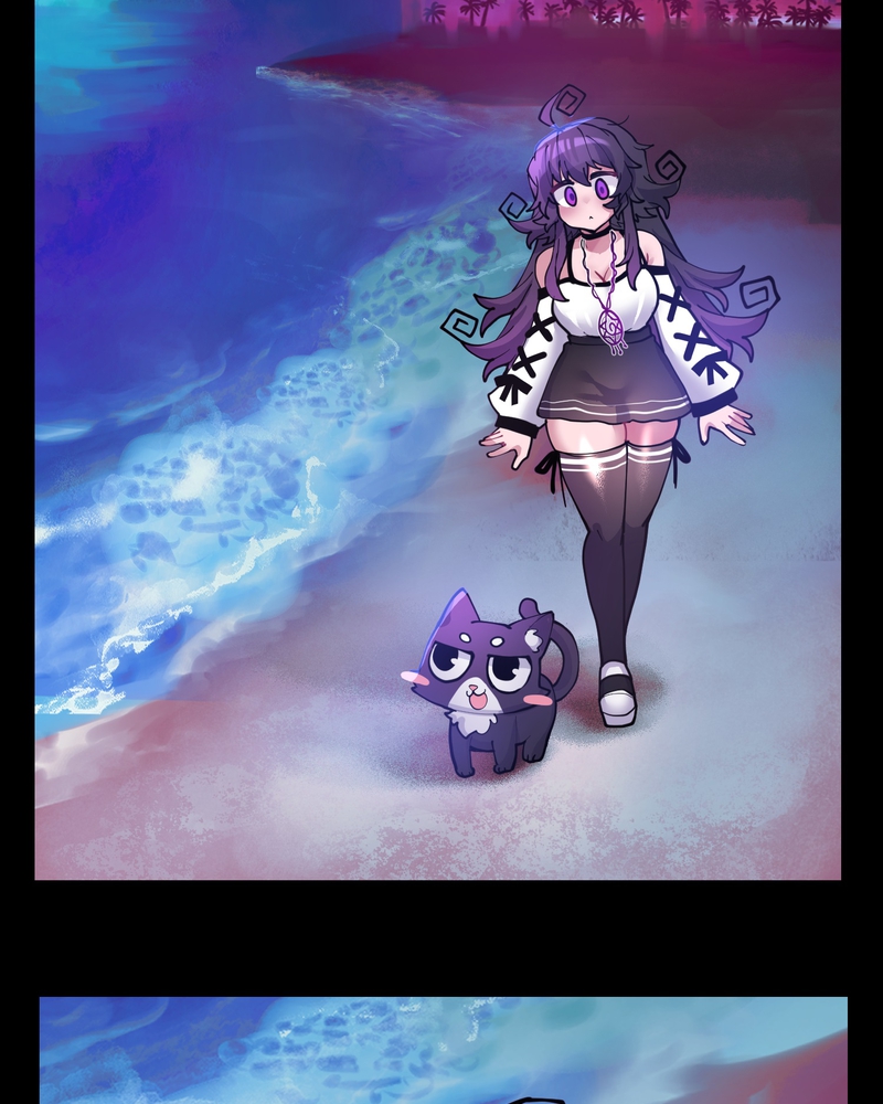 Crawling Dreams (Webtoon) Shub Niggurath 第7页