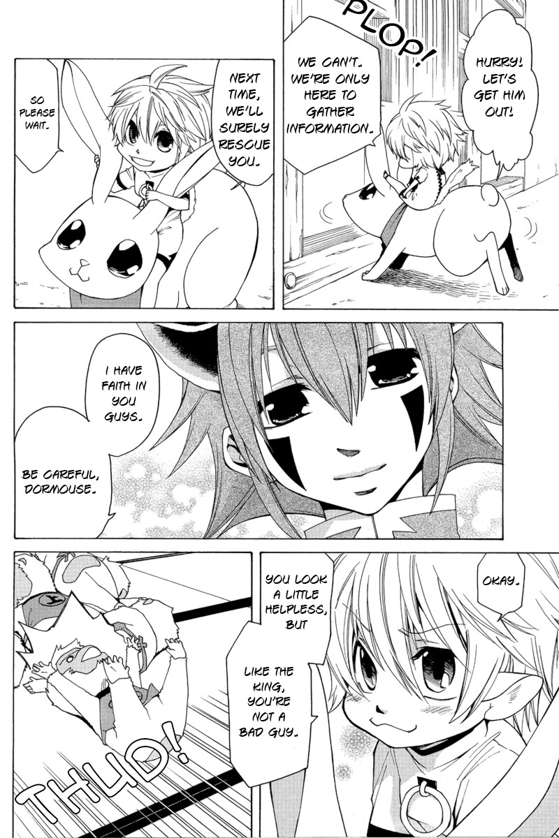 Kemono Kingdom - Zoo The Rabbit and the Dormouse 第15页