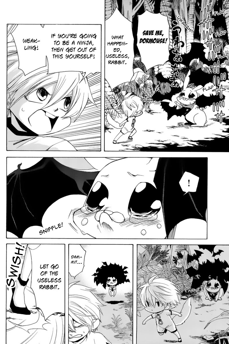 Kemono Kingdom - Zoo The Rabbit and the Dormouse 第19页