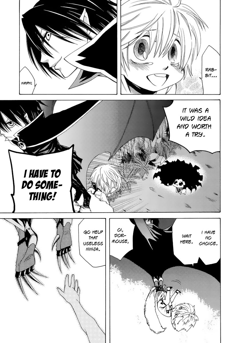 Kemono Kingdom - Zoo The Rabbit and the Dormouse 第22页