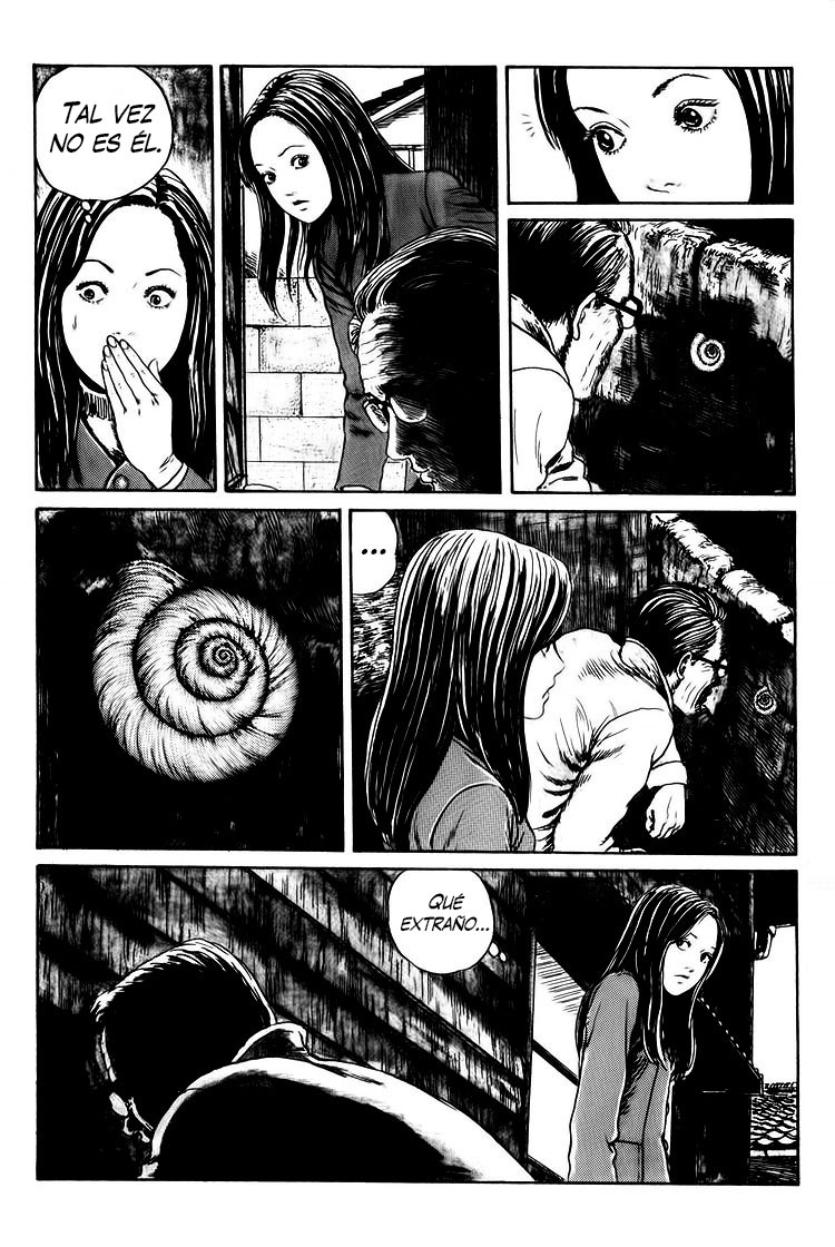 Uzumaki La obsesión espiral 第11页