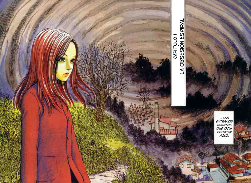 Uzumaki 第4页