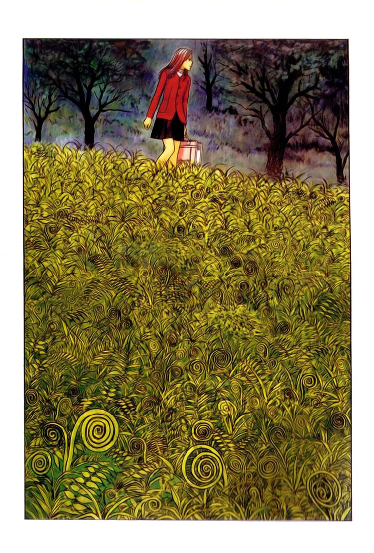 Uzumaki 第5页