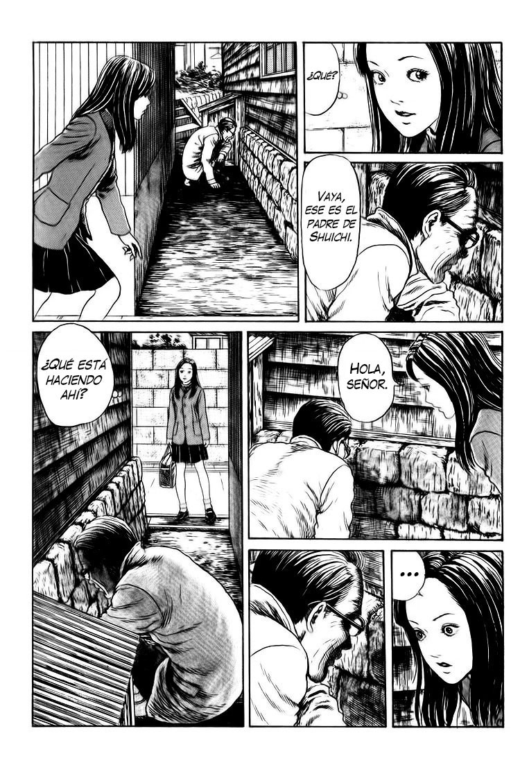 Uzumaki La obsesión espiral 第10页