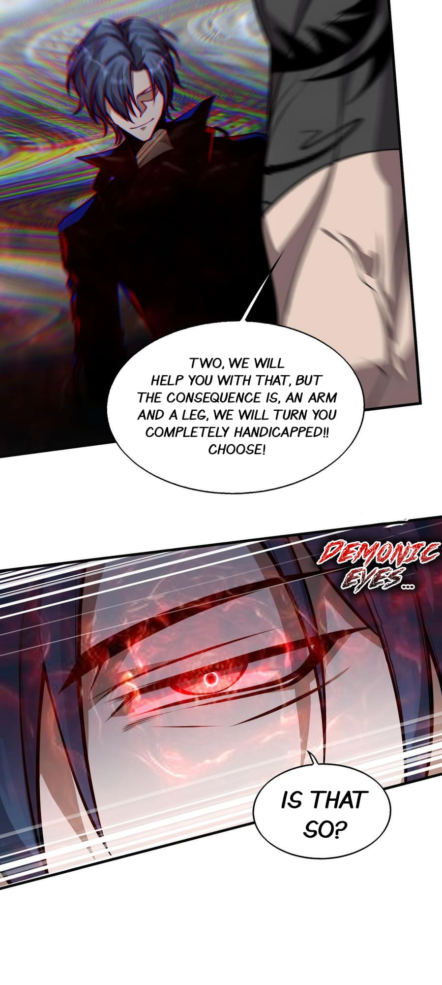 The Man From Hell Ch. 4 第21页