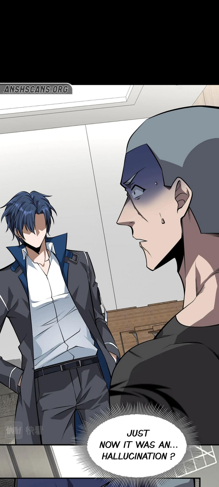 The Man From Hell Ch. 4 第25页