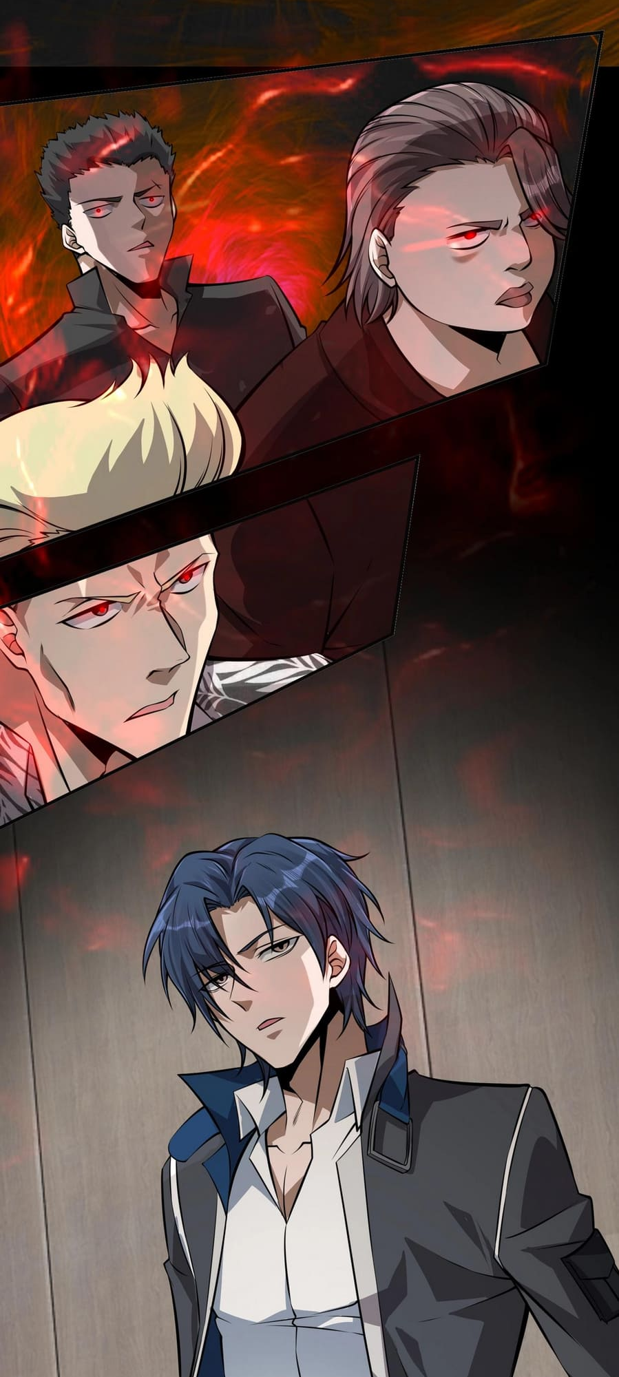 The Man From Hell Ch. 4 第32页