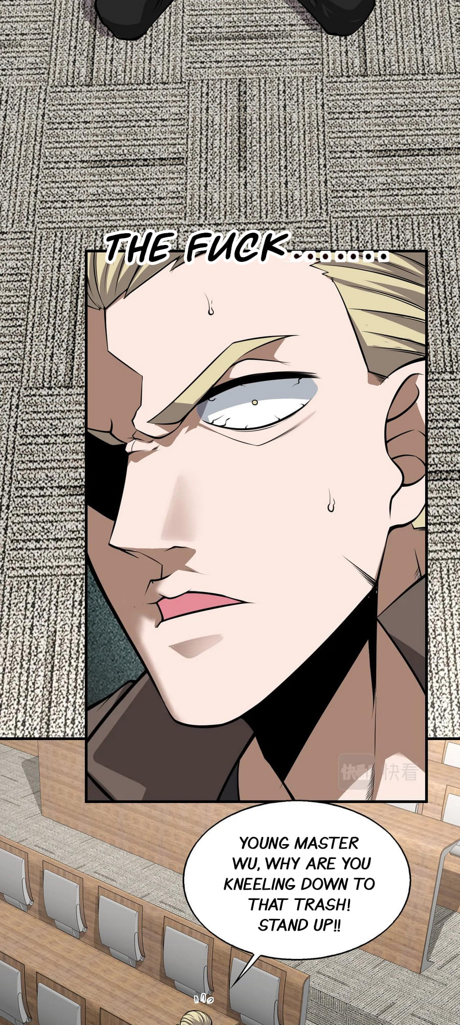 The Man From Hell Ch. 4 第37页