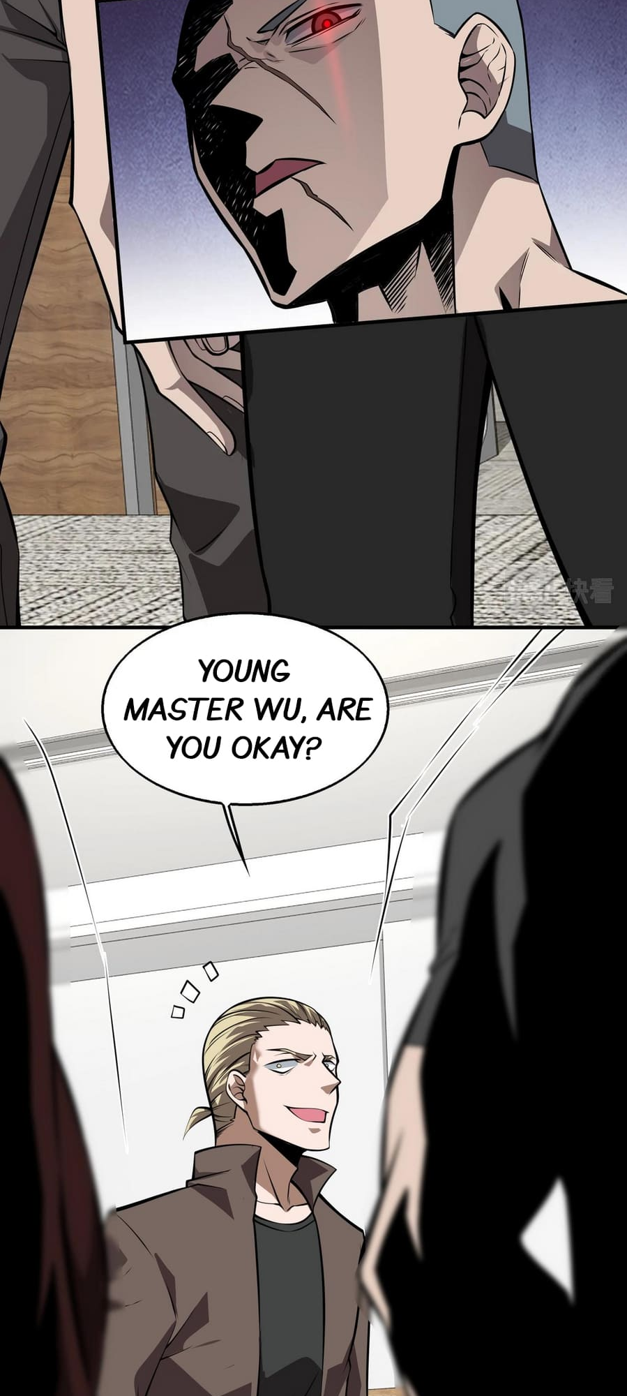 The Man From Hell Ch. 4 第42页