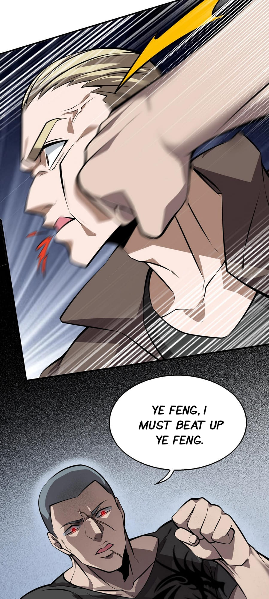 The Man From Hell Ch. 4 第44页