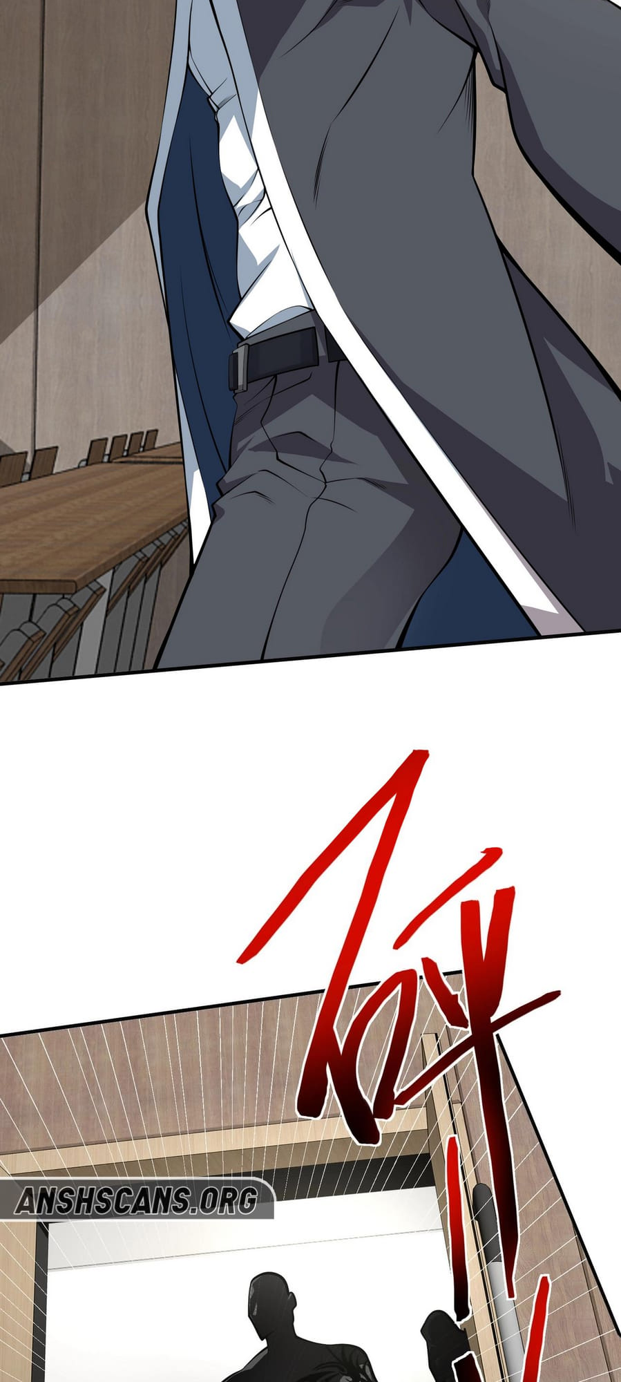 The Man From Hell Ch. 4 第6页