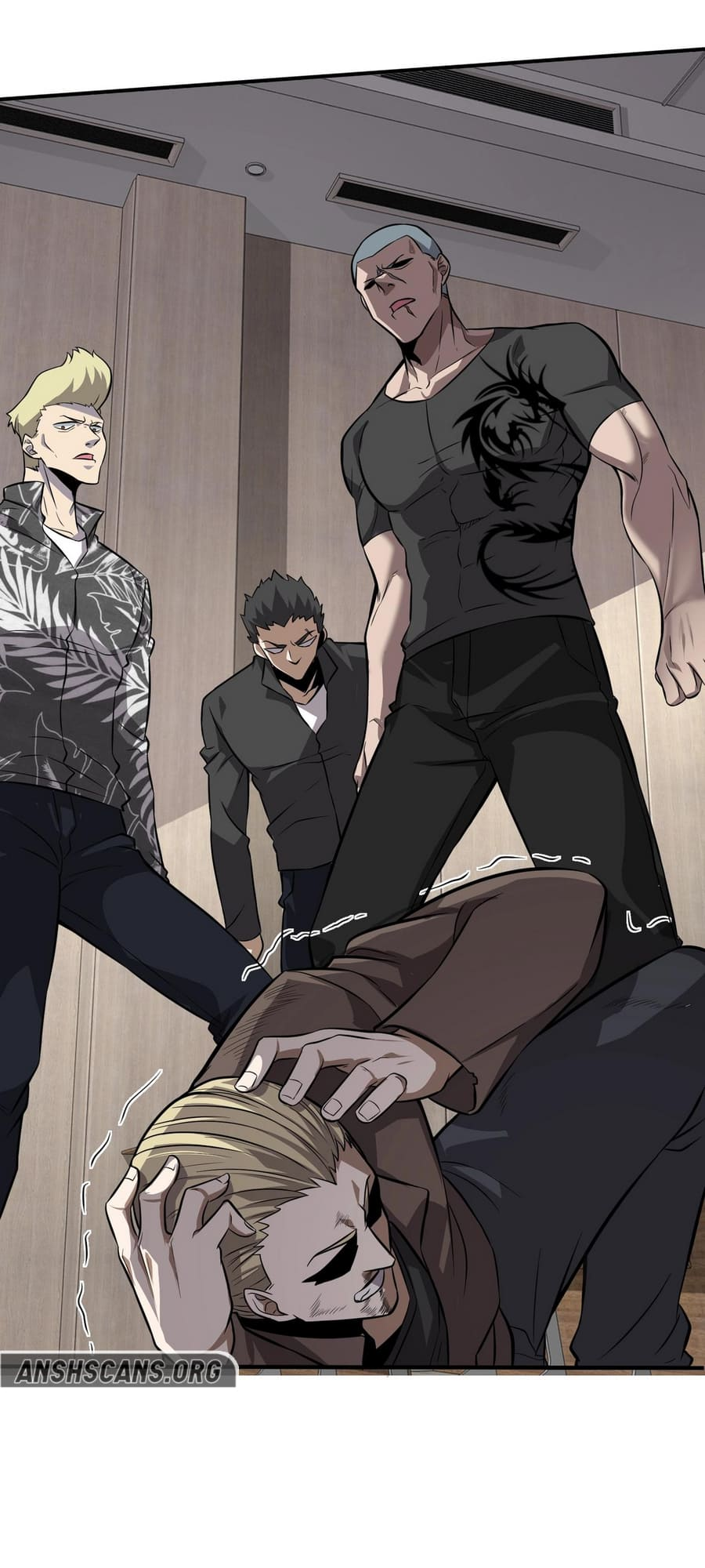 The Man From Hell Ch. 4 第55页