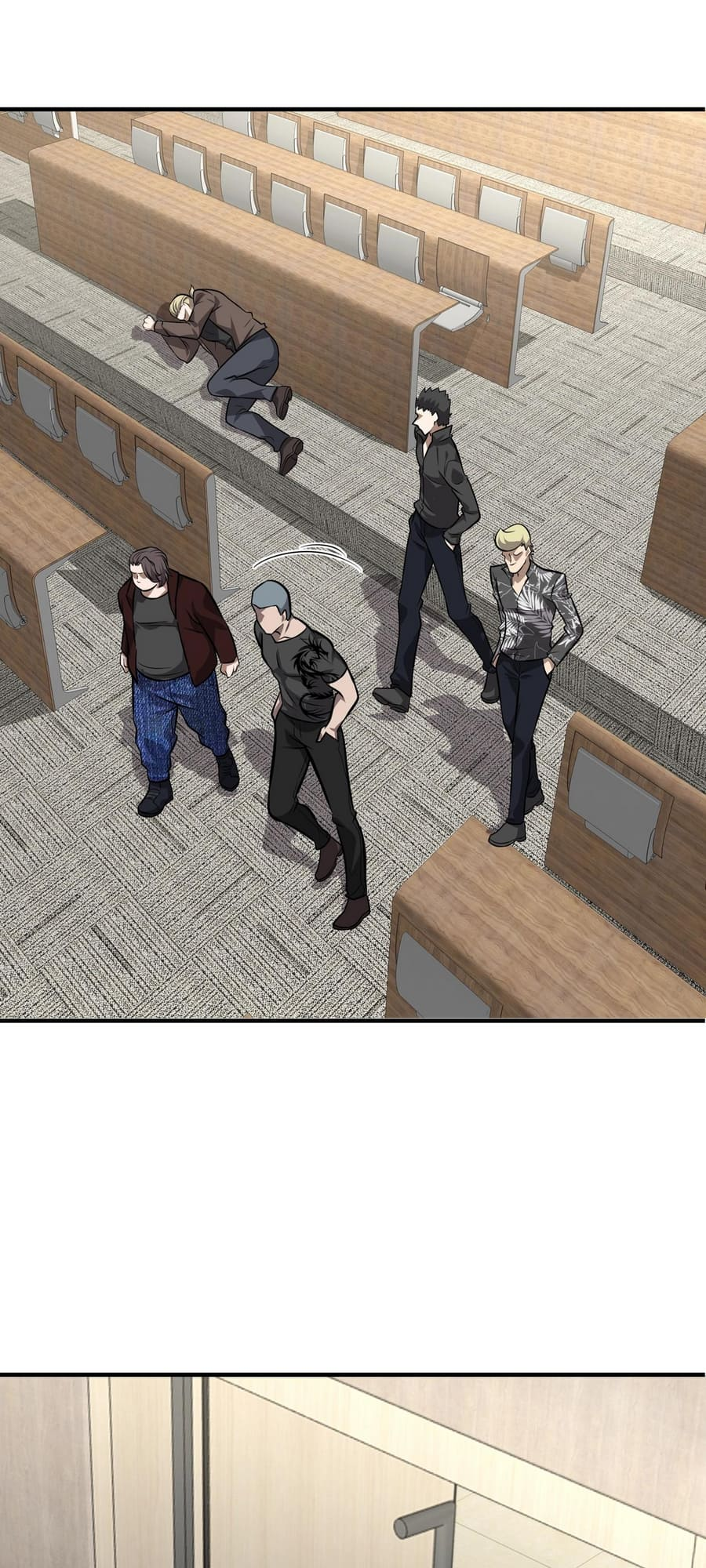 The Man From Hell Ch. 4 第56页