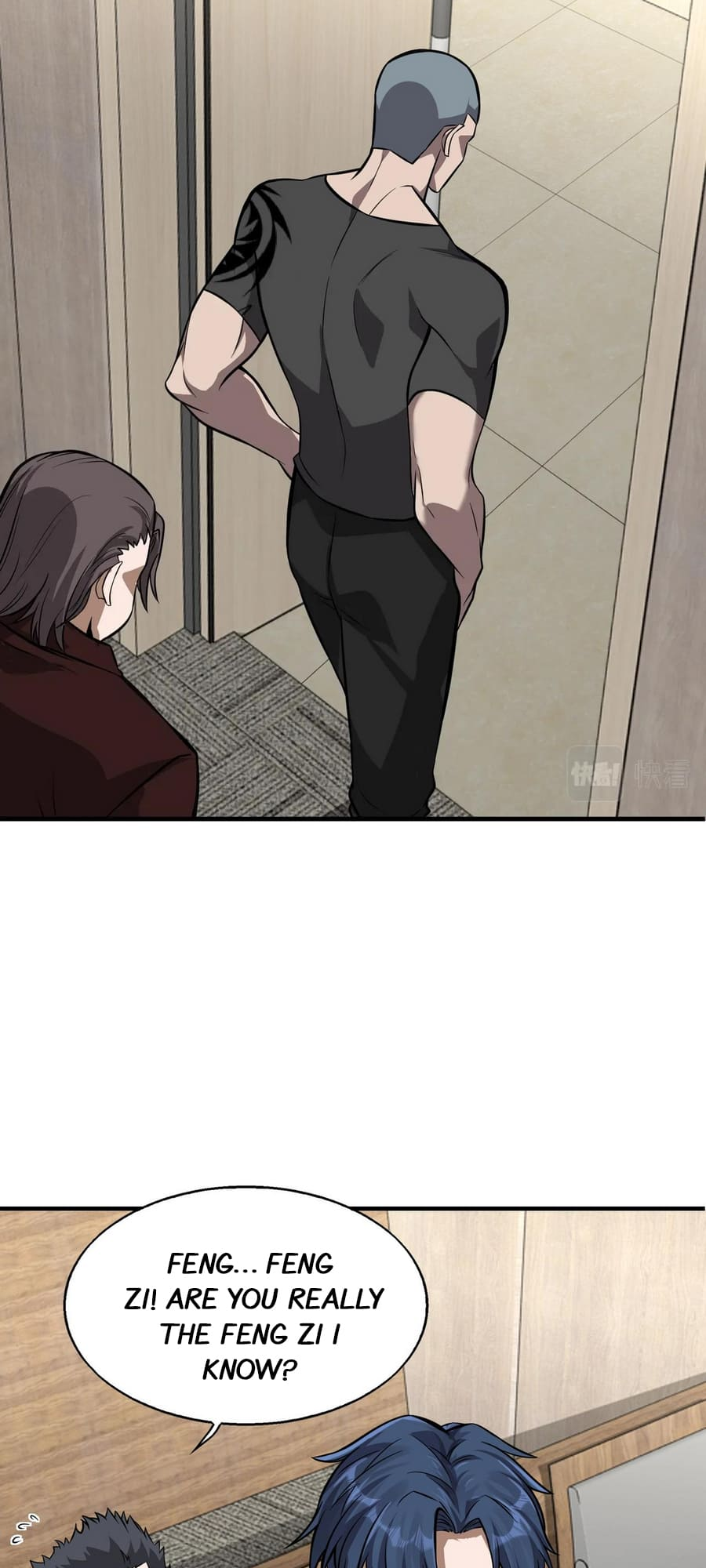 The Man From Hell Ch. 4 第57页