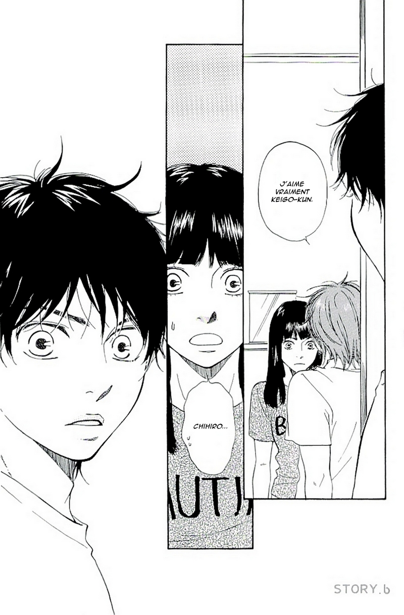 Exciting Love Vol. 1 Ch. 6 第1页