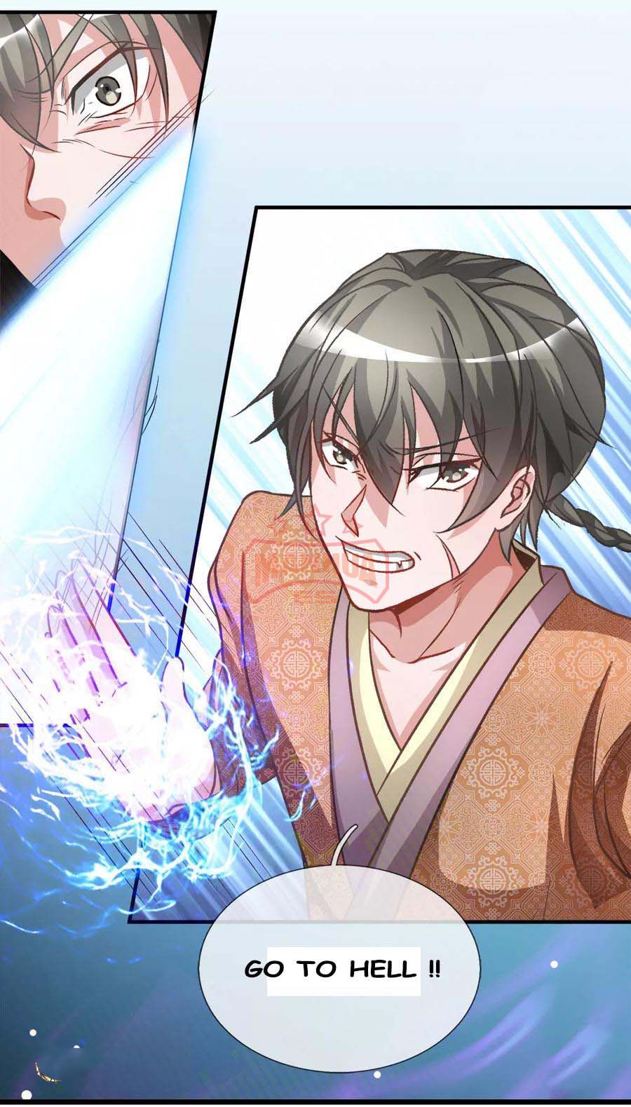 Marvelous Hero of the Sword Ch. 6 第3页