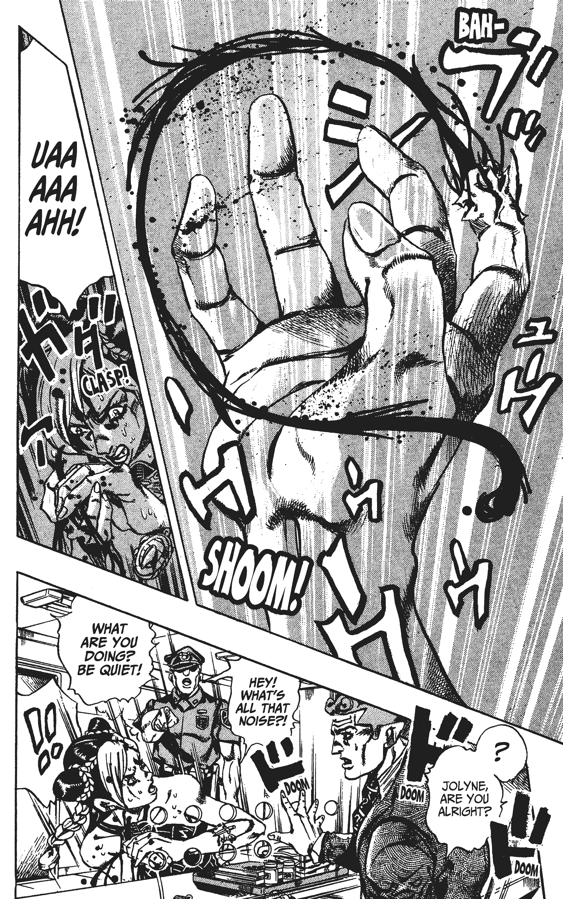 JoJo's Bizarre Adventure Part 6 - Stone Ocean Stone Ocean, Part 1 第18页