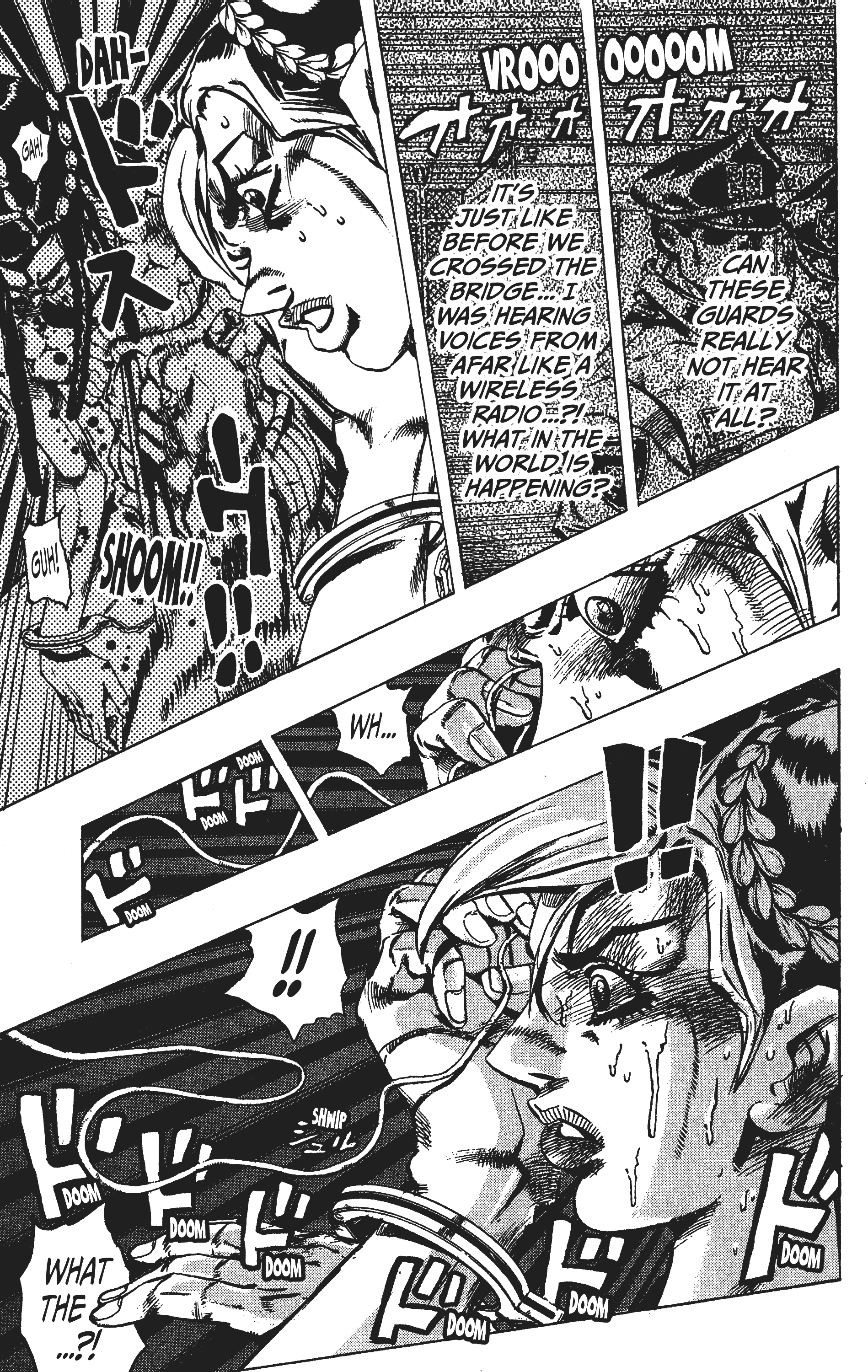 JoJo's Bizarre Adventure Part 6 - Stone Ocean Stone Ocean, Part 1 第33页