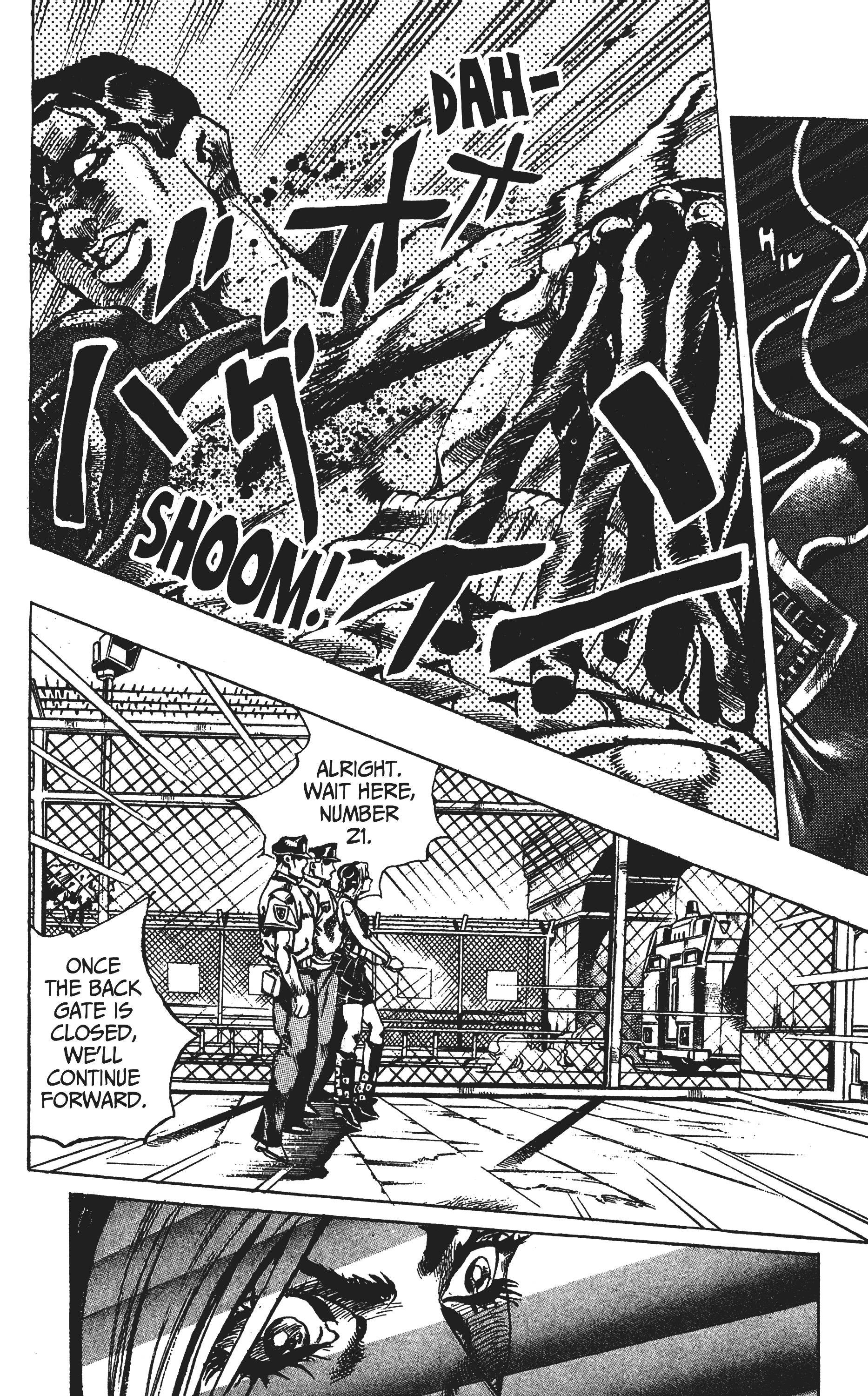 JoJo's Bizarre Adventure Part 6 - Stone Ocean Stone Ocean, Part 1 第42页