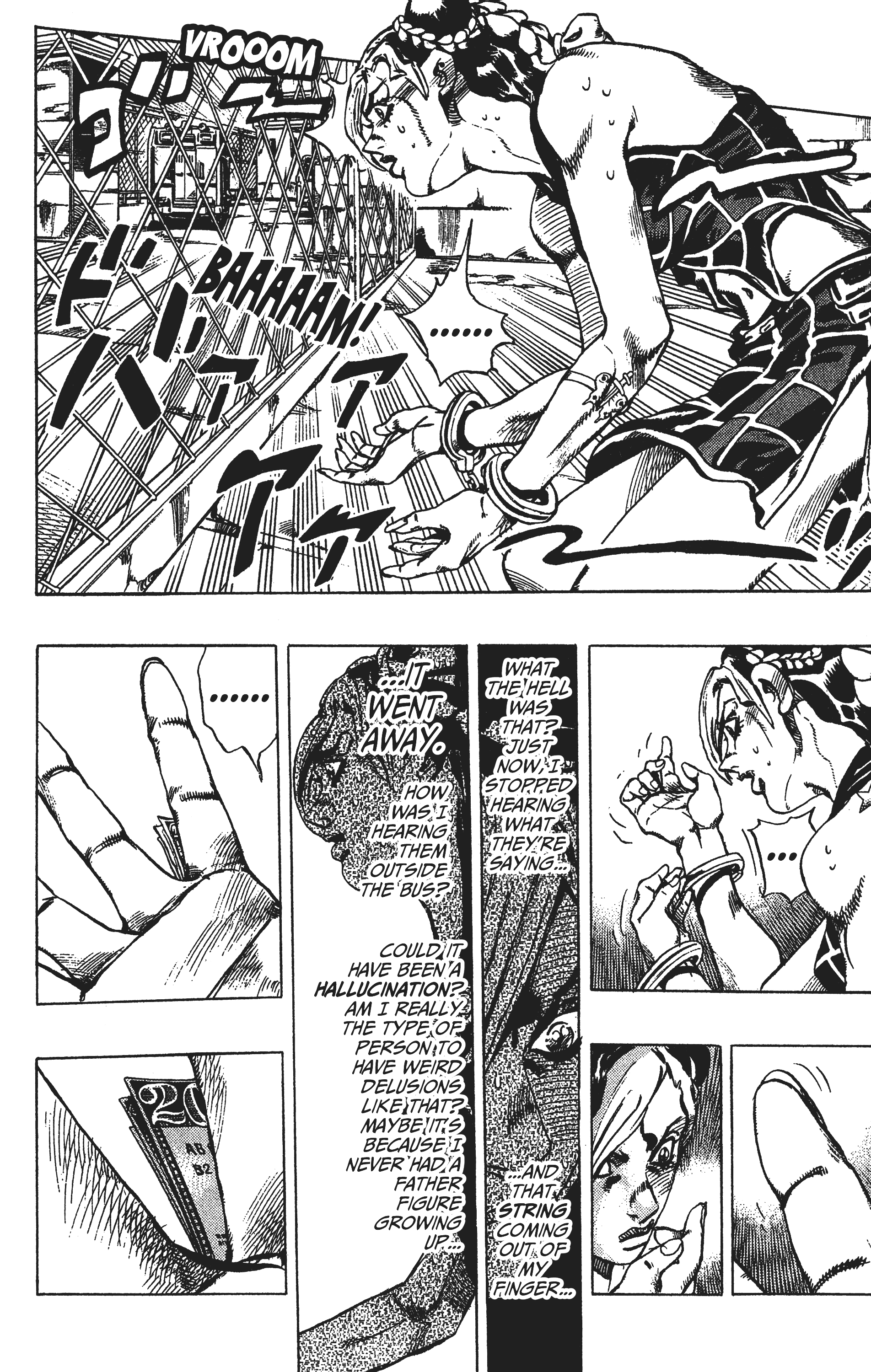 JoJo's Bizarre Adventure Part 6 - Stone Ocean Stone Ocean, Part 1 第45页