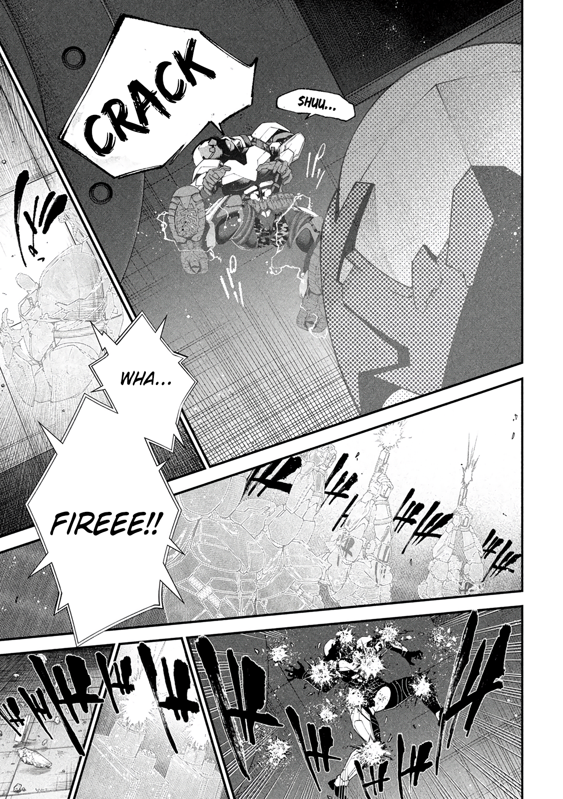 Shimatsuya Soji Kurogane (Black Steel) 第27页